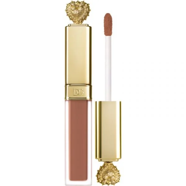 Dolce&Gabbana Flawless Everkiss Liquid Lip Batom Líquido Leve e Mate Tom Hope 100 5 ml