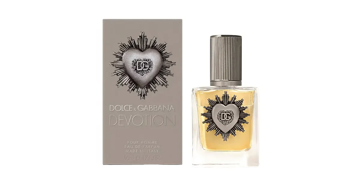 Dolce & Gabbana Devotion Pour Homme Eau de Parfum