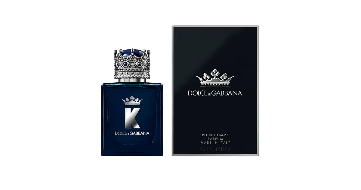 K by Dolce & Gabbana Parfum