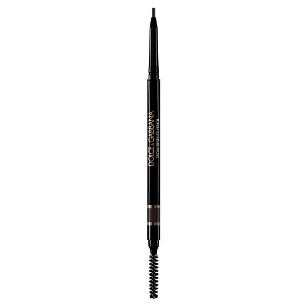 Dolce & Gabbana Lápis Micro para Sobrancelhas Tom 6 Naturally Black 0.09g