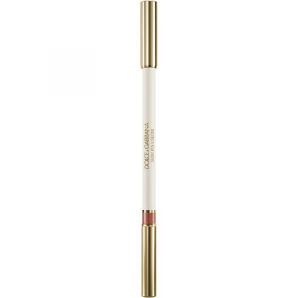 Dolce & Gabbana Sleek Kohl Glider Delineador de Olhos com Pincel Tom 04 Metallic Copper Warm Burnt Metallic Copper 1.2g