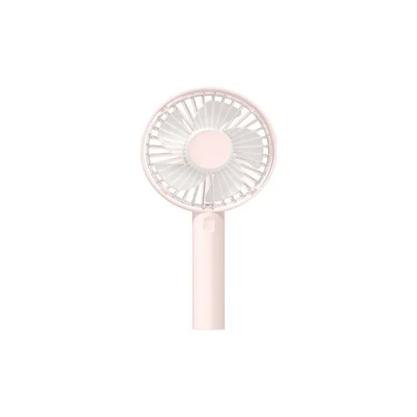 Qushini Ventilador Mini Fan Pink - 8055002397032