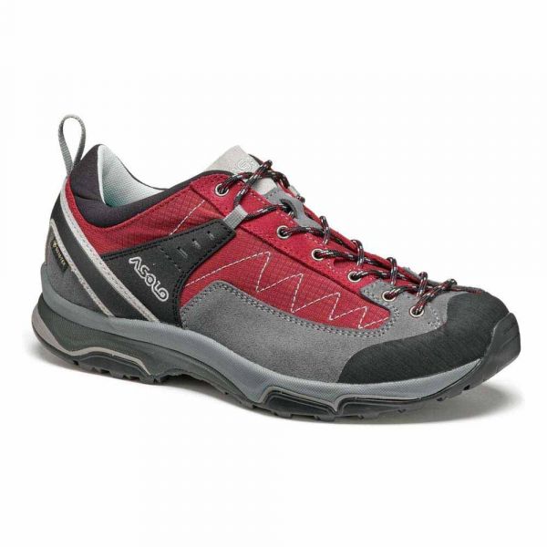 Asolo Pipe Gv Hiking Shoes Cinzento 37 1/2 Mulher