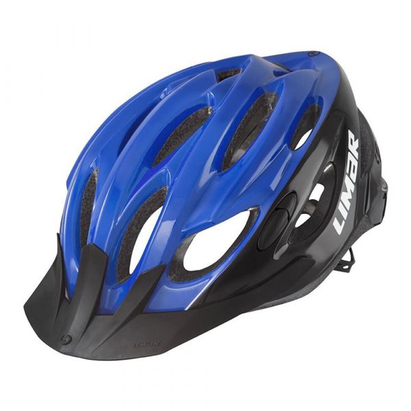 Limar Scrambler L Blue / Black - Limargcscrceeel