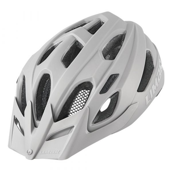Limar Urbe Mtb Helmet Cinzento L