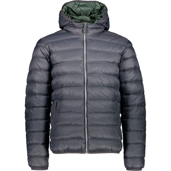 Cmp 3z19177 Down Jacket Cinzento 56 Homem