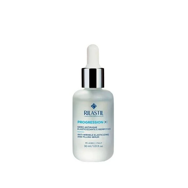 Rilastil Progression(+) Sérum Anti-Rugas Elástico e Preenchedor 30ml