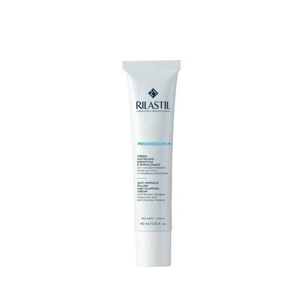 Rilastil Progression(+) Creme Preenchedor e Anti-Rugas 40ml