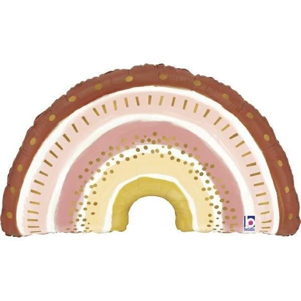 Grabo Balão Foil 36" Boho Rainbow - 461025166