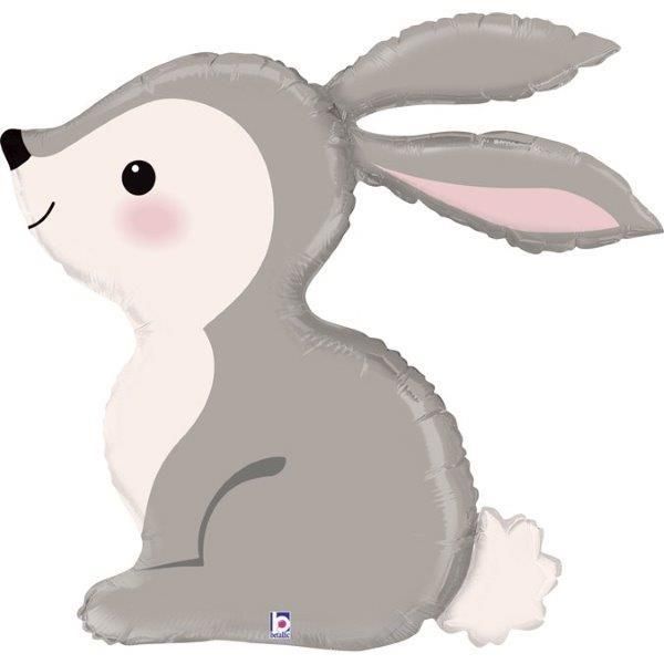 Grabo Balão Foil 36" Coelho - 460035879
