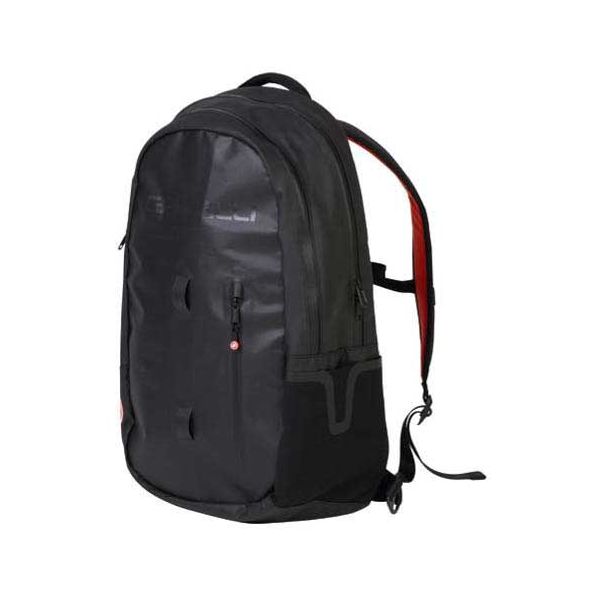 Castelli Mochila Gear Bag 26l Black - 8900103010