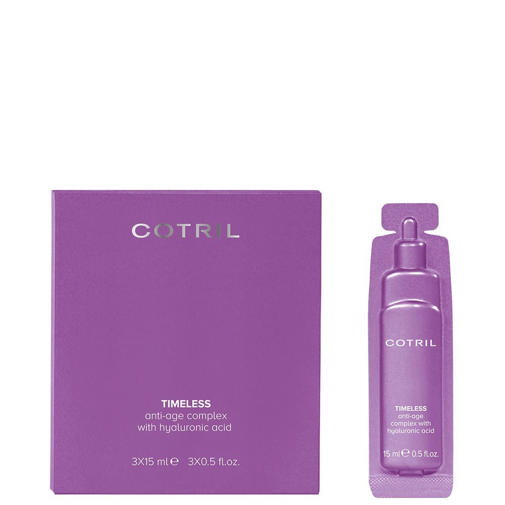 Cotril - Tratamiento Intensivo Anti-Edad Timeless 3 x 15 ml