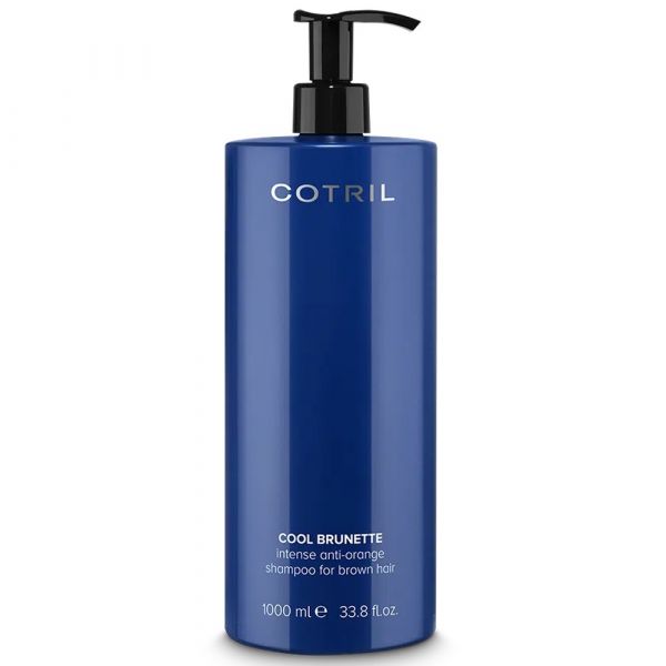 Cotril Shampoo Anti-Laranja para Castanhos Frios 1000ml
