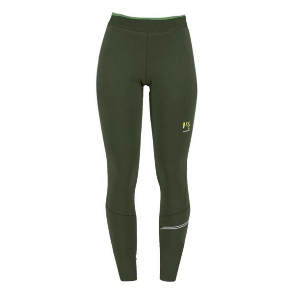 Karpos Lavaredo Leggings Verde S Mulher