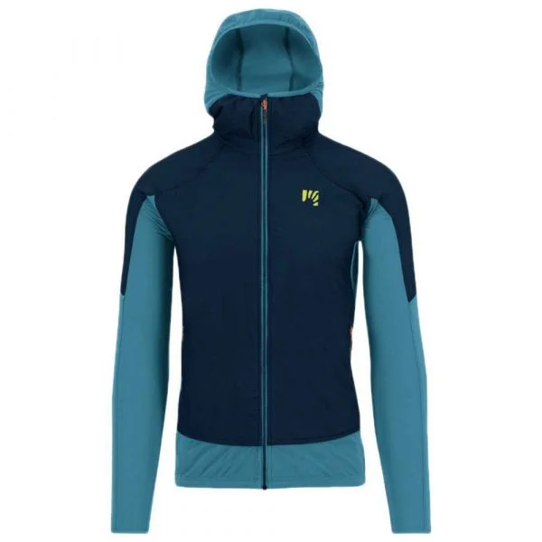 Karpos Lavaredo Softshell Jacket Azul 2XL Homem