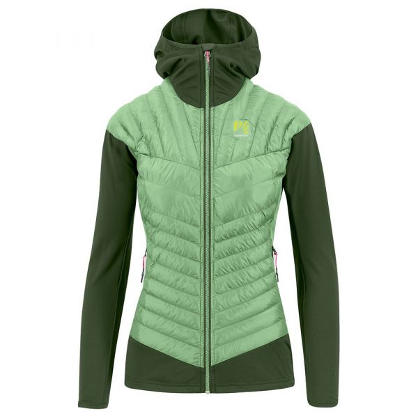 Karpos Sass De Mura Jacket Verde M Mulher