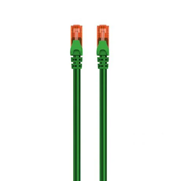 Ewent IM1009 cabo de rede Verde 1 m Cat6 U/UTP (UTP)