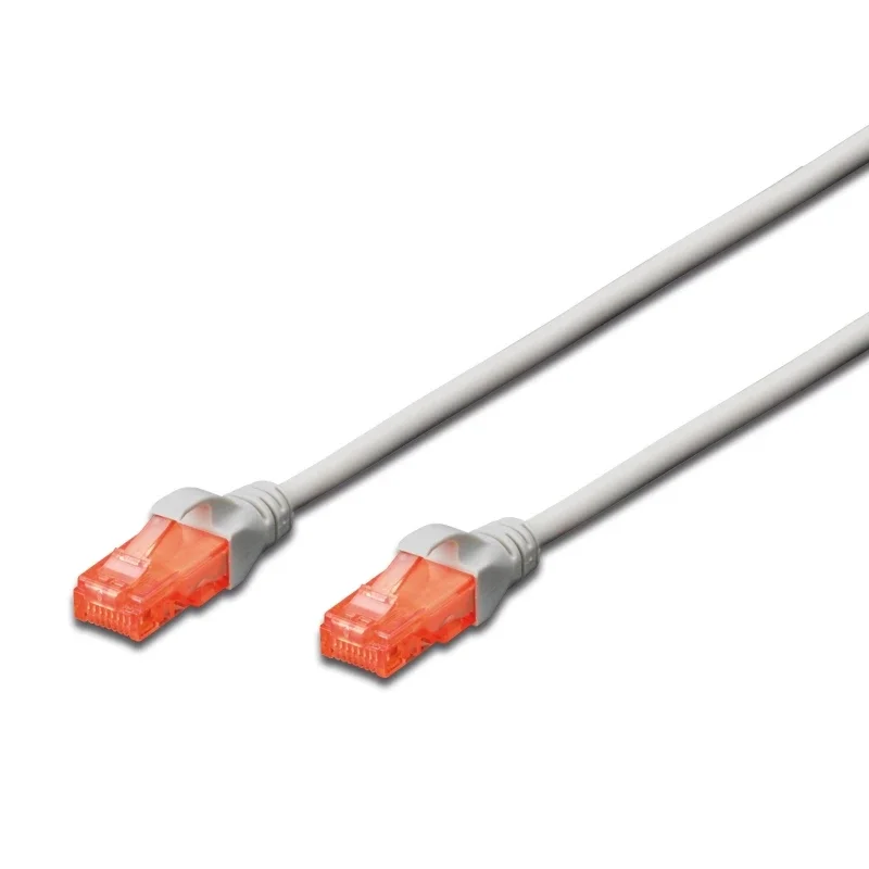 Ewent IM1010 cabo de rede Branco 1 m Cat6 U/UTP (UTP)