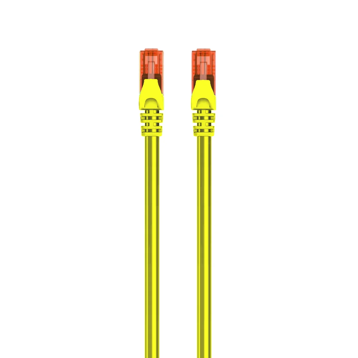 Cabo de Rede Ewent IM1011 Patch Cable CAT 6 UTP 1m Amarelo