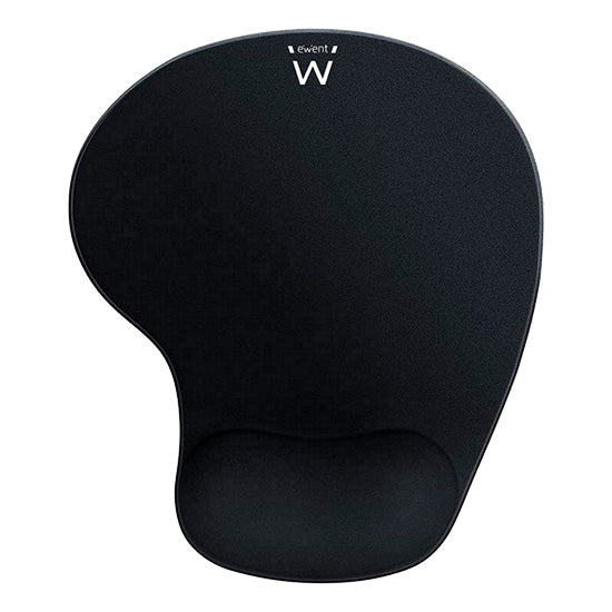 Tapete de Rato (Mousepad) de Rato Ewent com apoio de pulso em Gel