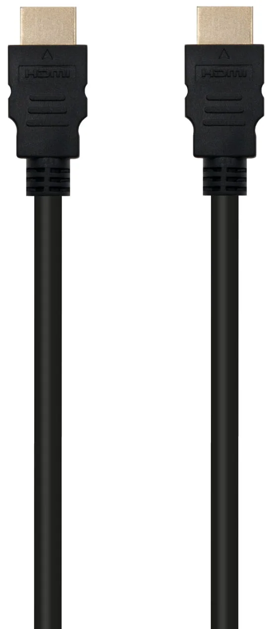 Cabo HDMI Ewent HDMI 2.1 Ultra High-Speed C/Ethernet 8K@60Hz HDR 1 M Preto