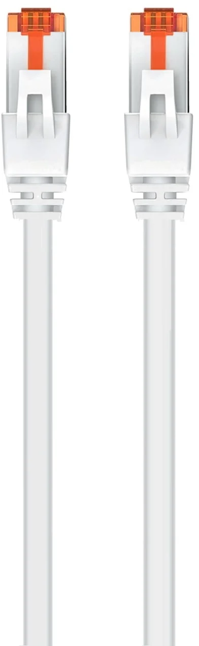 Cabo de Rede Ewent RJ45 S/FTP Cat.6 2 M Cinzento