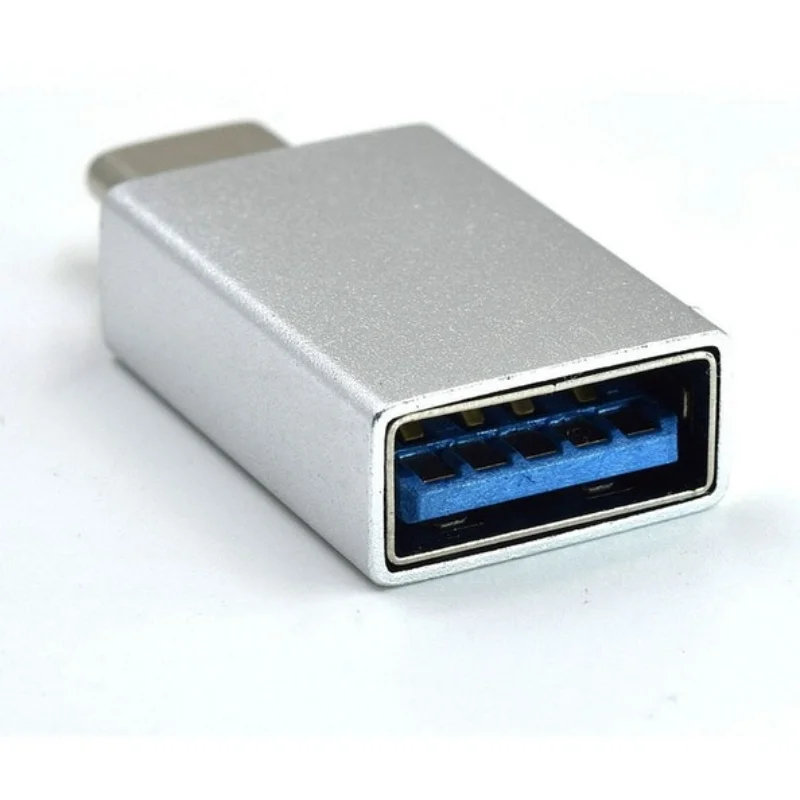 Adaptador Ewent USB 3.1 Type C para USB-A 3.0