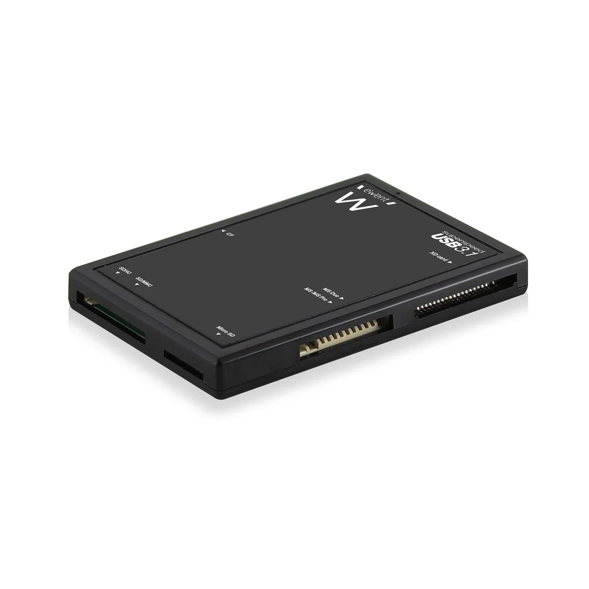 Leitor de Cartões Externo USB 3.1 Gen1 c/alimentação