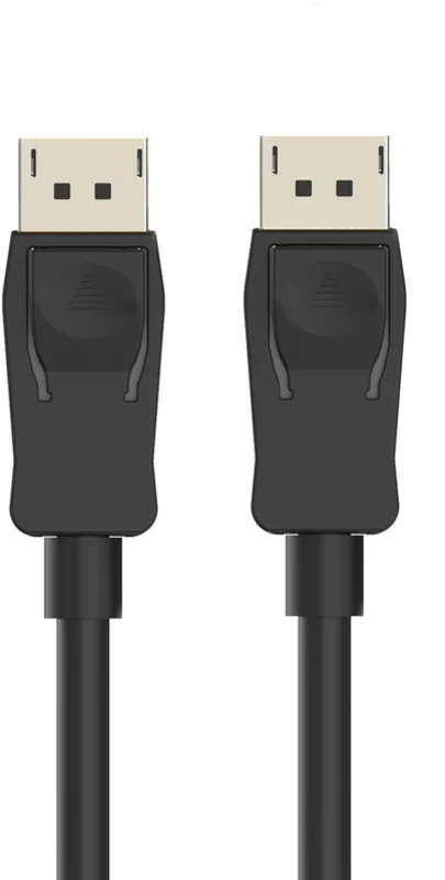 Cabo DisplayPort Ewent DisplayPort 1.2 AWG28 4K@60Hz 1 M