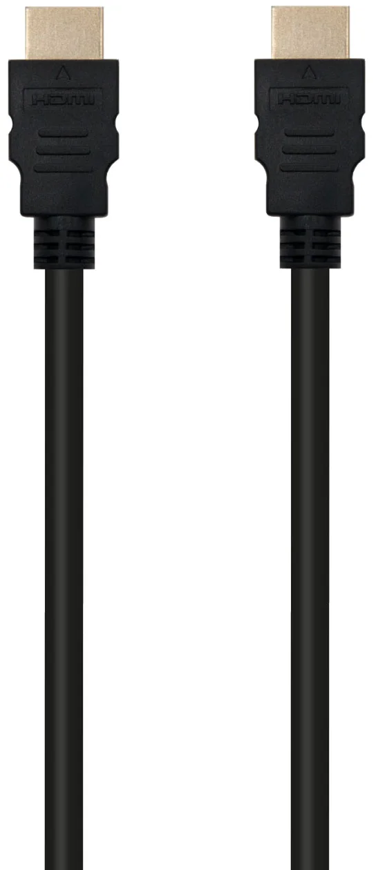 Cabo HDMI SOHO Ewent HDMI 1.4 Macho/Macho AWG 30 C/Ethernet 2 M