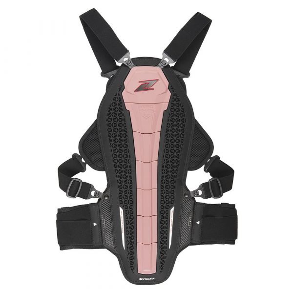 Zandona Protecção Corporal Hybrid Armour X7 Pink S