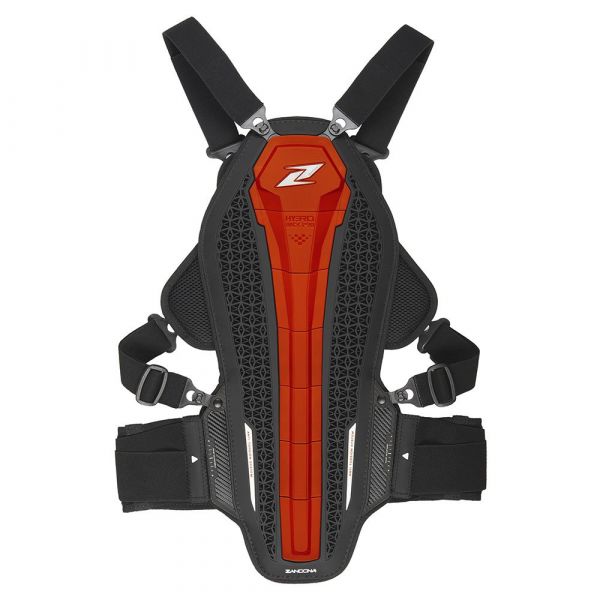Zandona Protecção Corporal Hybrid Armour X7 Red S
