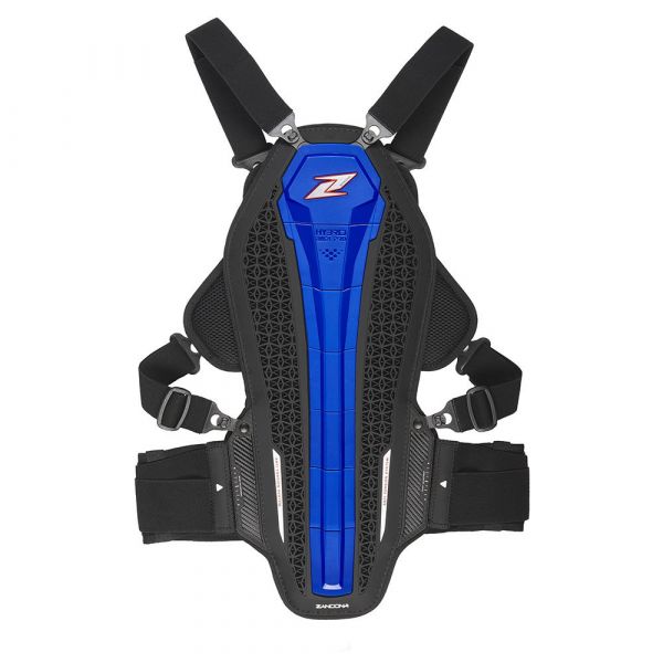 Zandona Protecção Corporal Hybrid Armour X7 Blue XL
