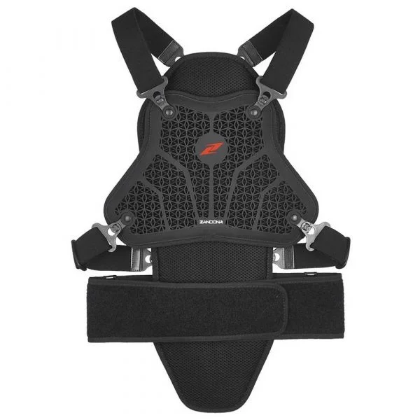 Zandona Protecção Corporal Netcube Armour X8 Black L