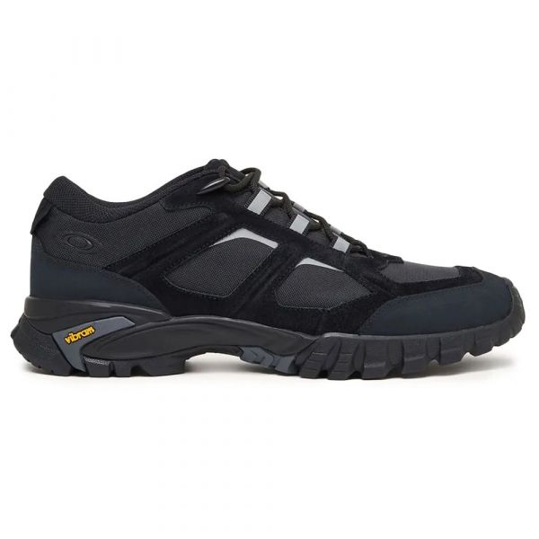 Oakley Apparel Sapatilhas de Trail Running Sierra Terrain Blackout 47
