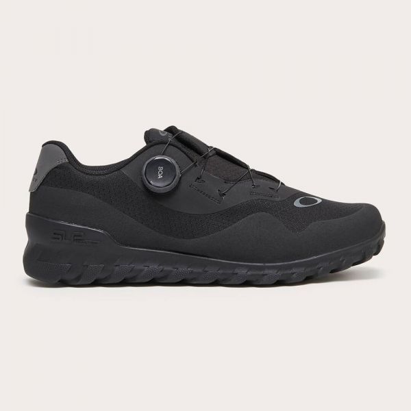 Oakley Apparel Koya Rc Boa Clipless Mtb Shoes Preto 40 Homem