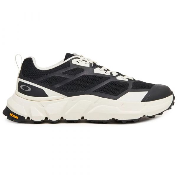 Oakley Apparel Sapatilhas de Trail Running Light Breath Black / Arctic White 39 1/2