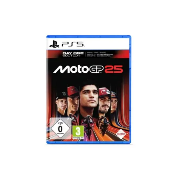 MotoGP 25 PS5