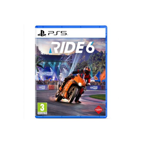 Ride 6 PS5