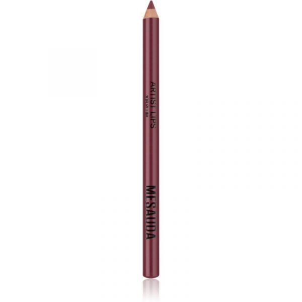 Mesauda Milano Artist Lips Delineador de Lábios Tom 108 Plum 1,14 g