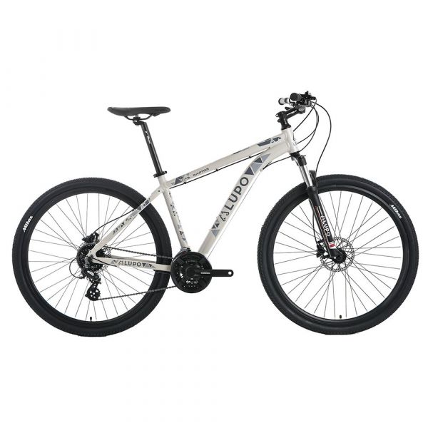 Lupo Raptor New Age 1 29´´ Mtb Bike Cinzento 51