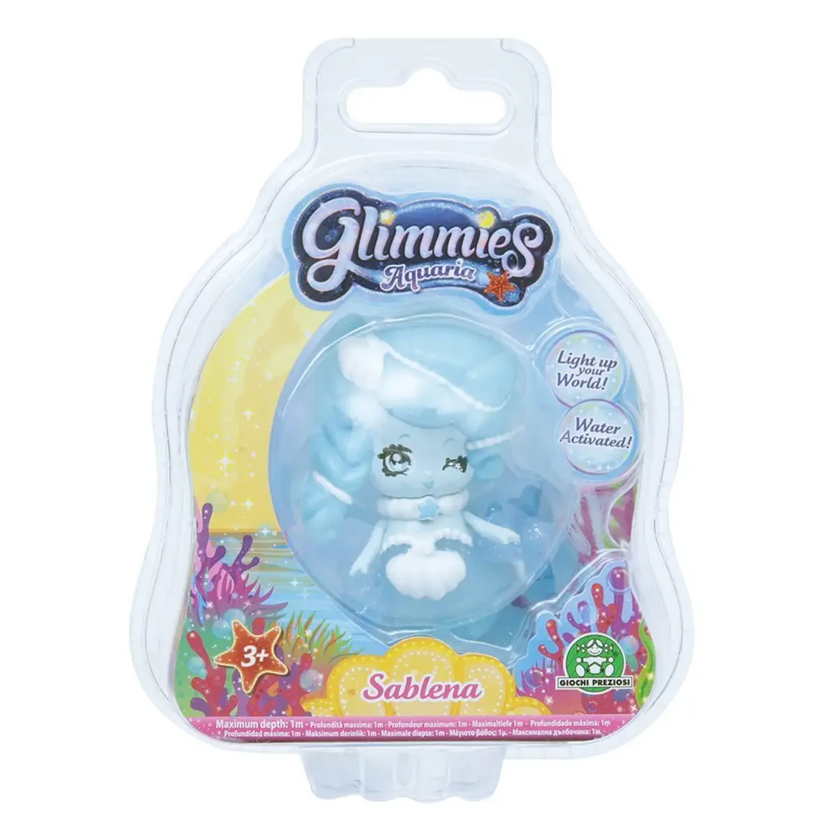 Glimmies Aquaria - Sablena