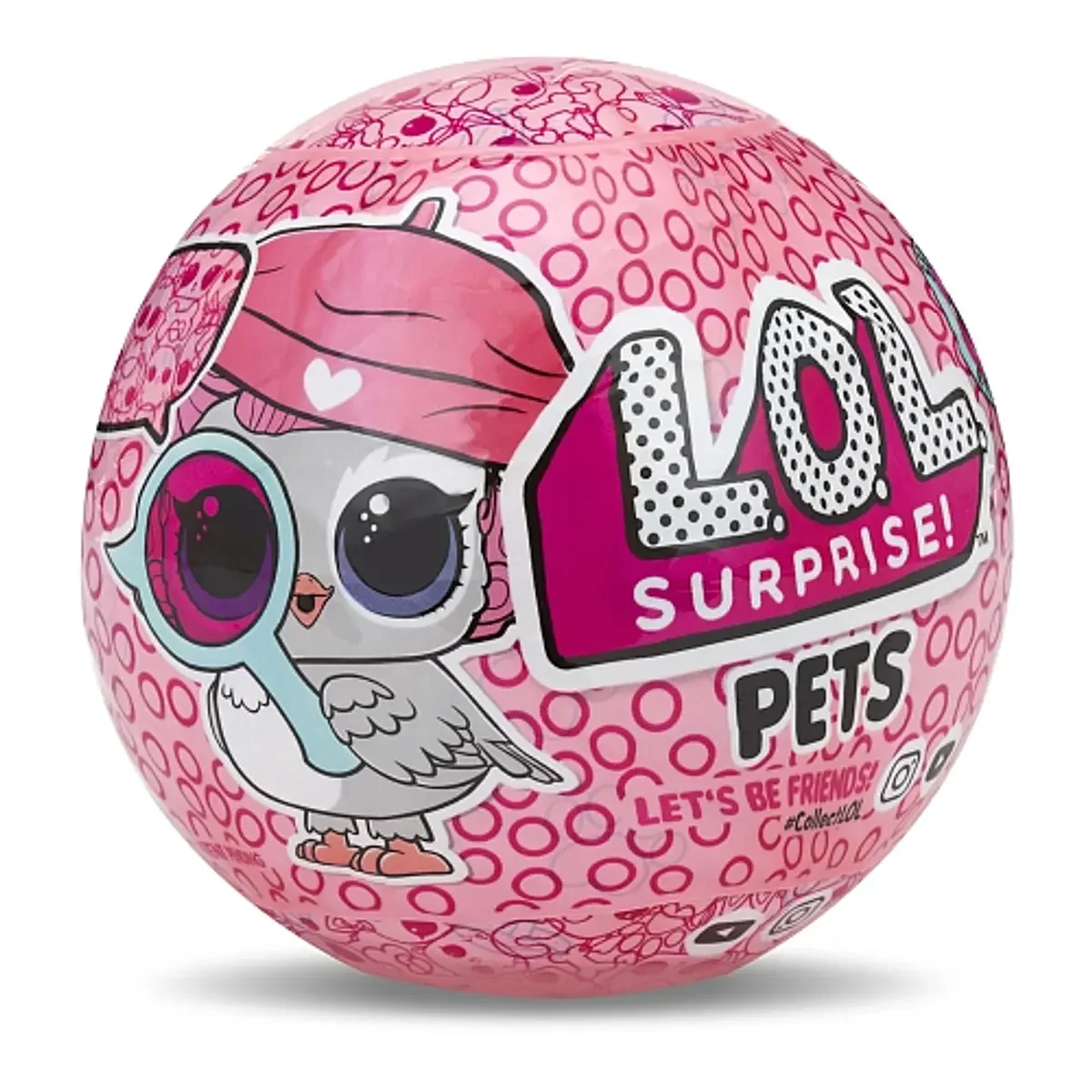LOL Surprise Série 4 - Pets