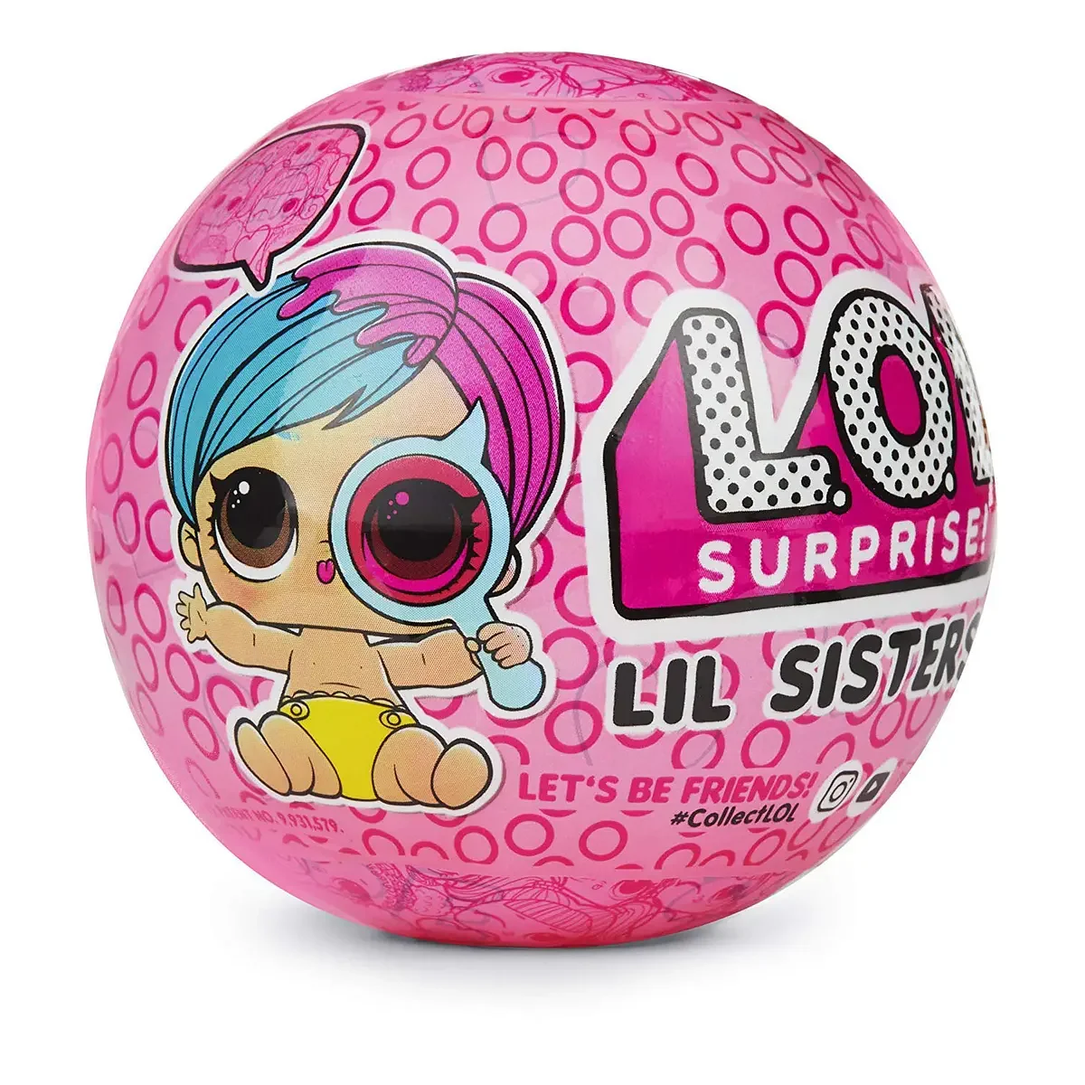 LOL Surprise - Lil Sisters