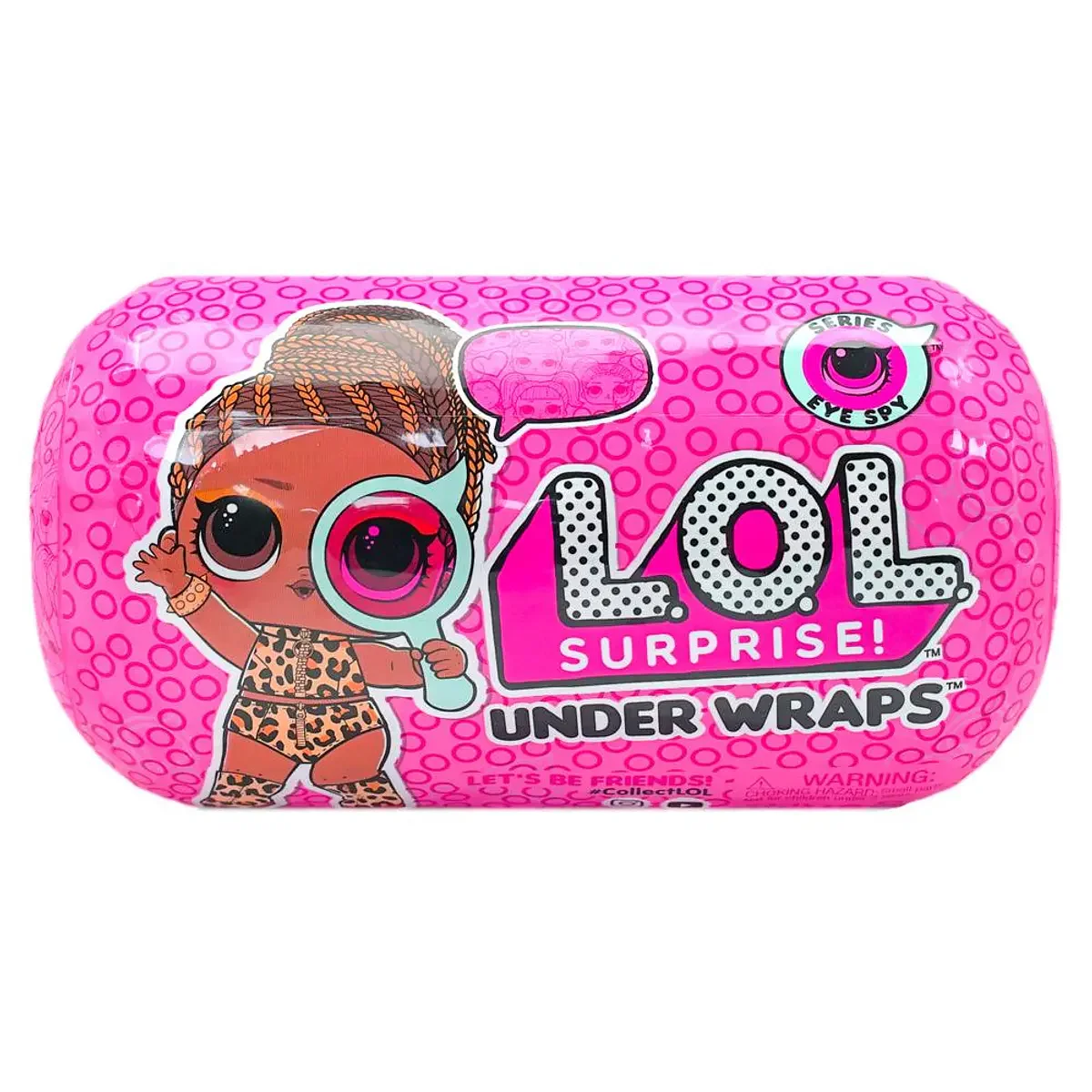 LOL Surprise Série 4 - Innovation Under Wraps Wave 2