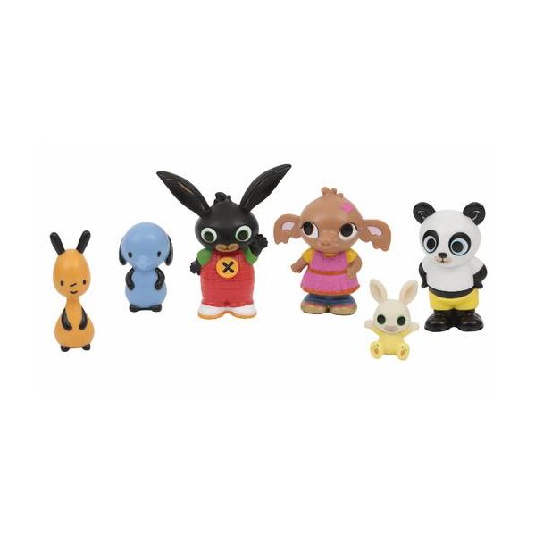 Bing Set 6 Figuras