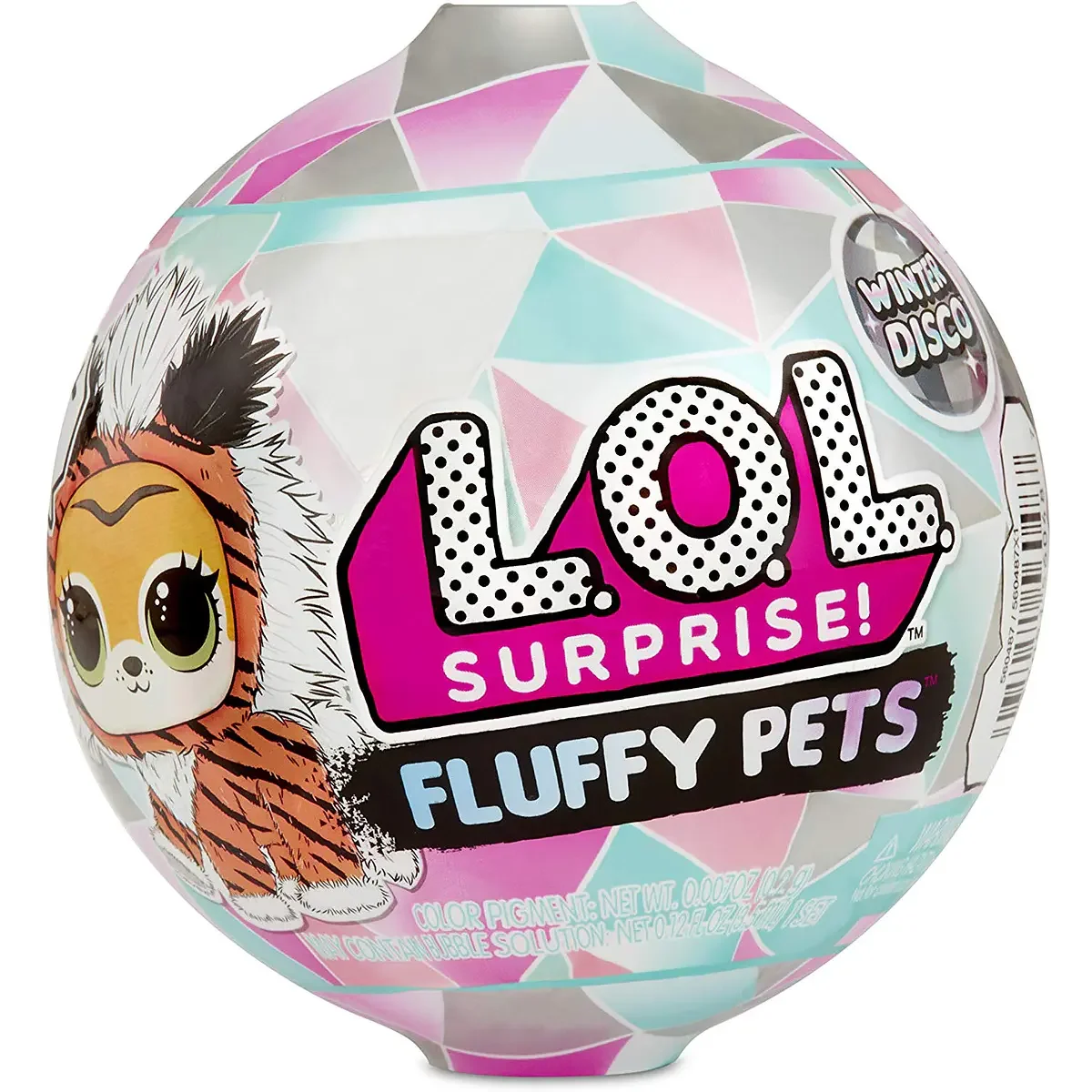 LOL Surprise - Fluffy Pets Winter Disco
