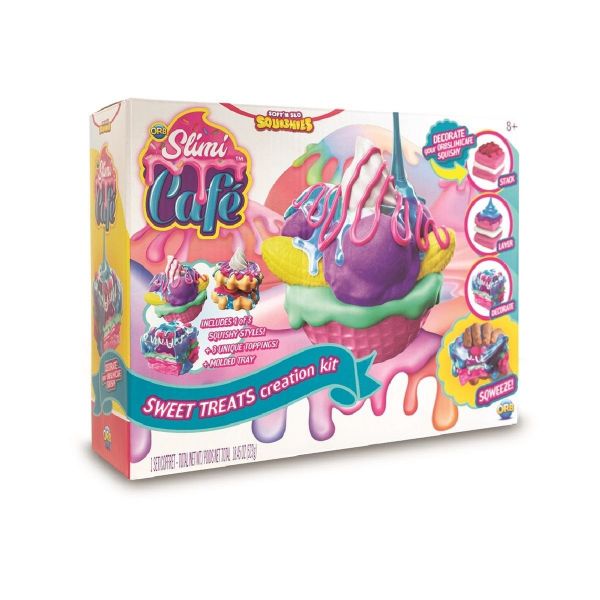 Giochi Preziosi Slimi Café Sweet Treats Creator Kit - GP LMC02000