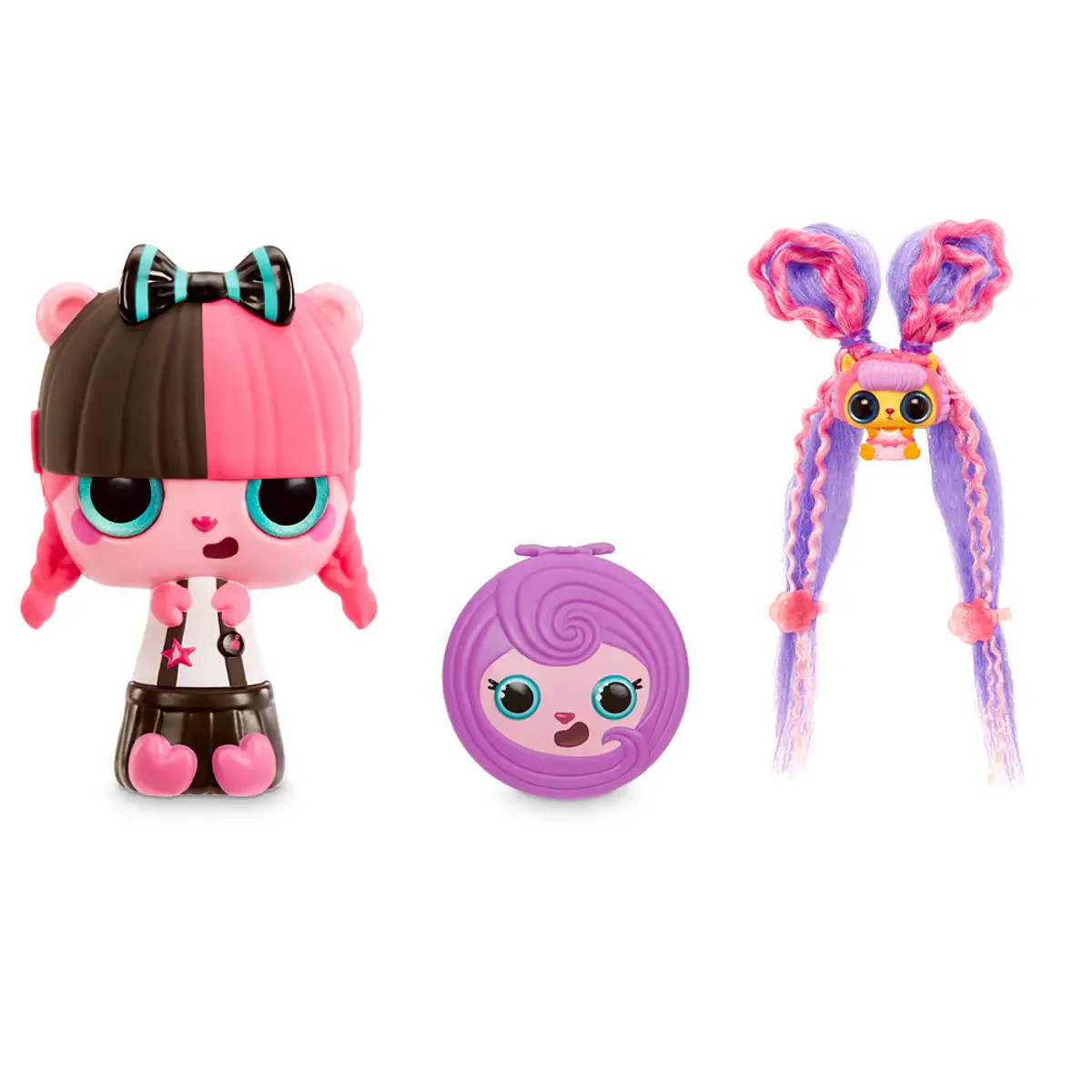 Pop Pop Hair Surprise - Boneca