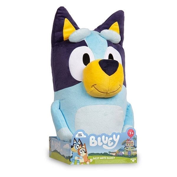 Bluey - Jumbo Peluche 45cm 3+